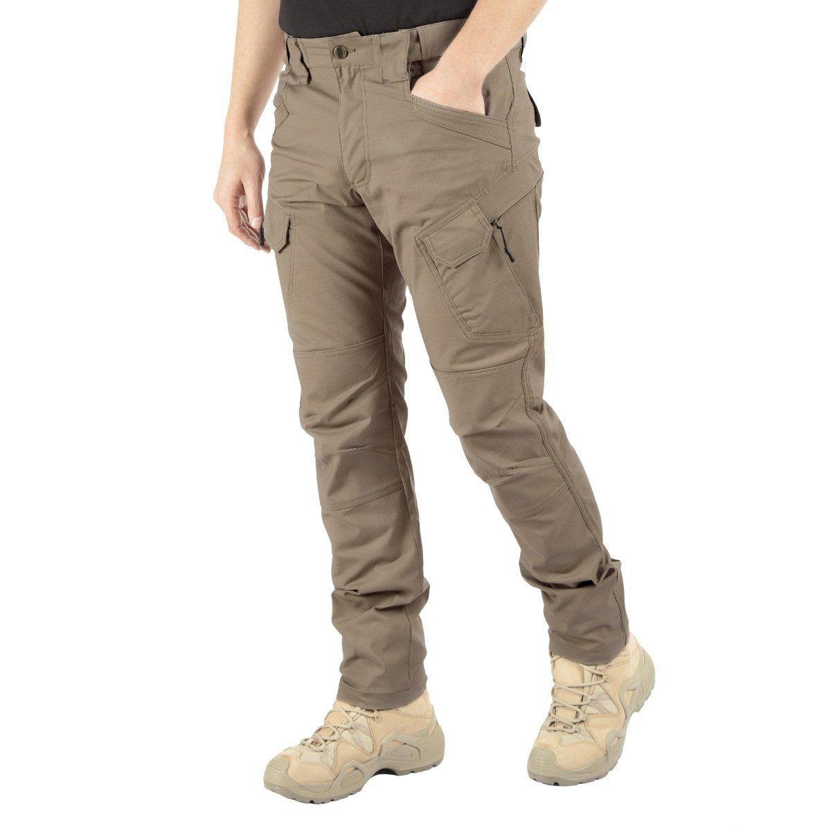 North Mountain Outdoor Tactical Kargo Pantolon Erkek Çöl Rengi V2