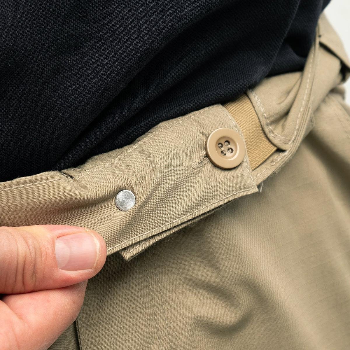 North Mountain Peak Yazlık Taktik Pantolon Bej