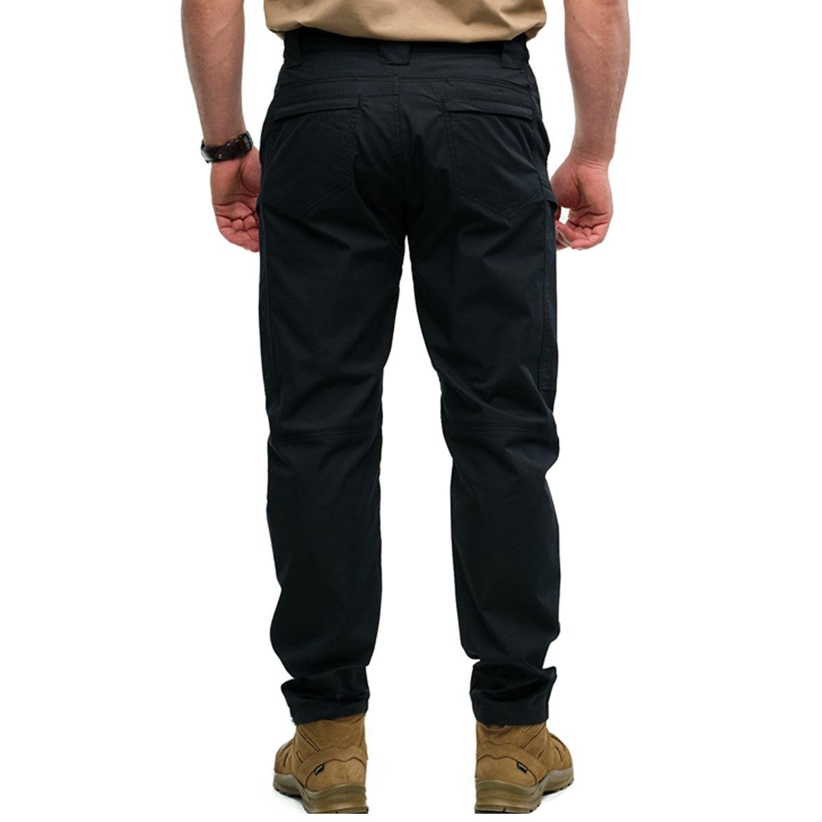 North Mountain Peak Yazlık Taktik Pantolon Siyah