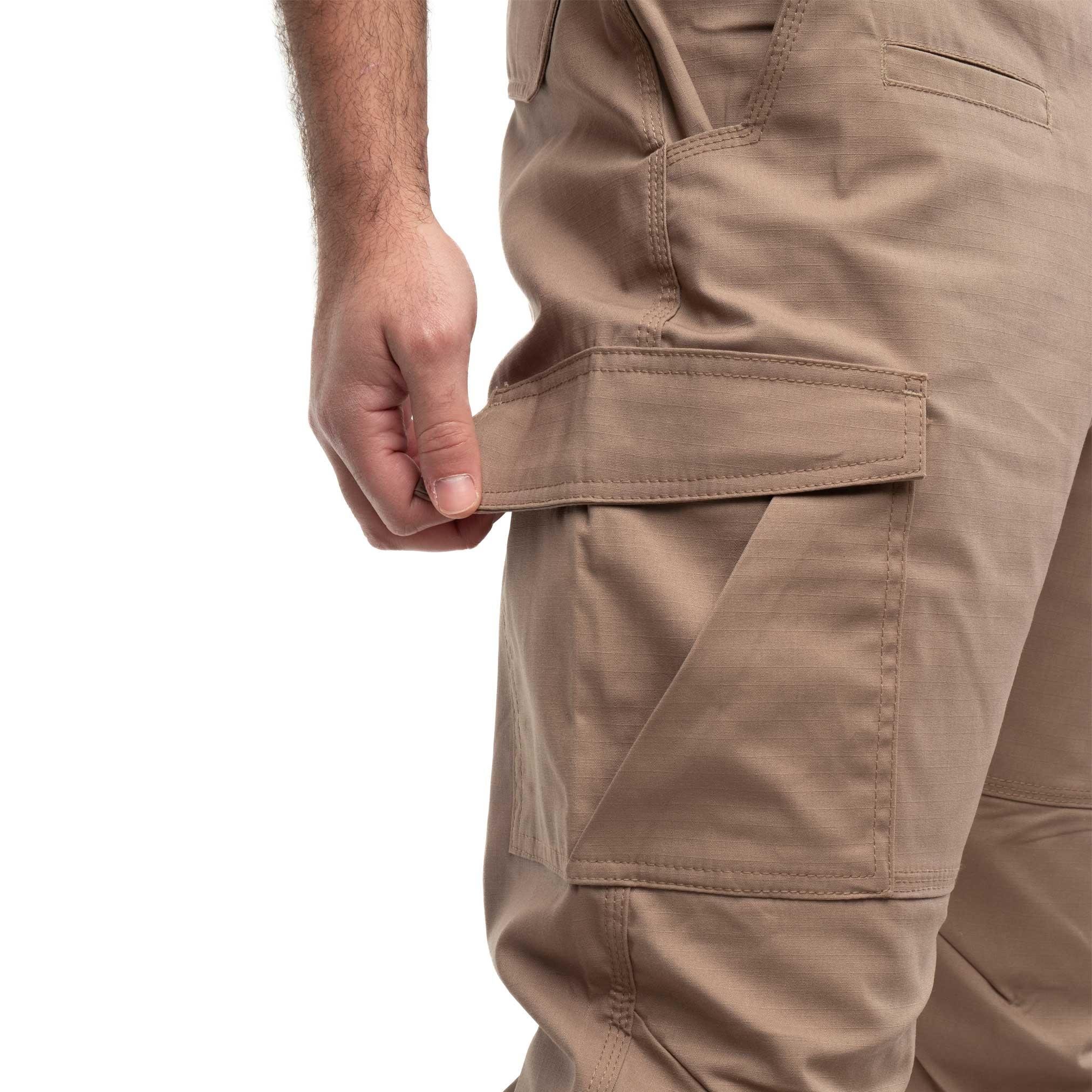 North Mountain Pro Taktik Pantolon Erkek Bej