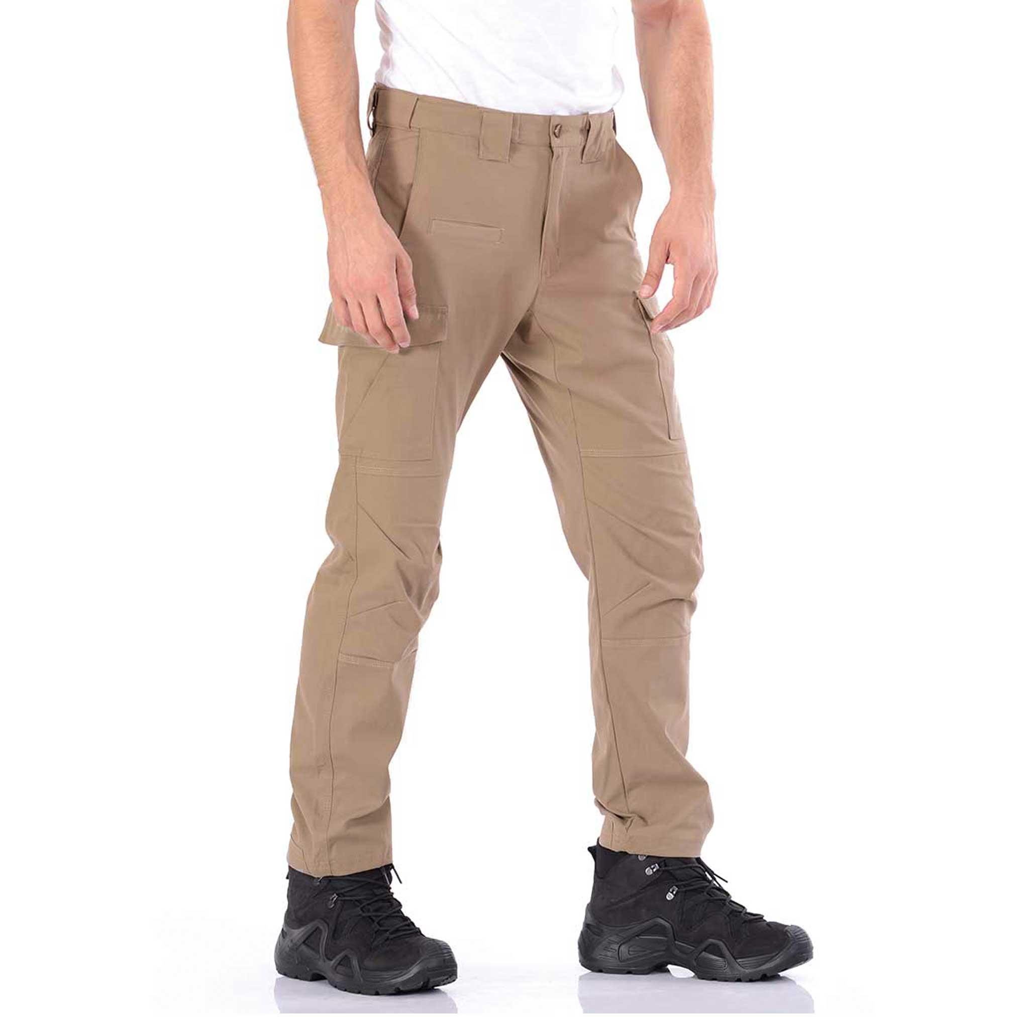 North Mountain Pro Taktik Pantolon Erkek Bej