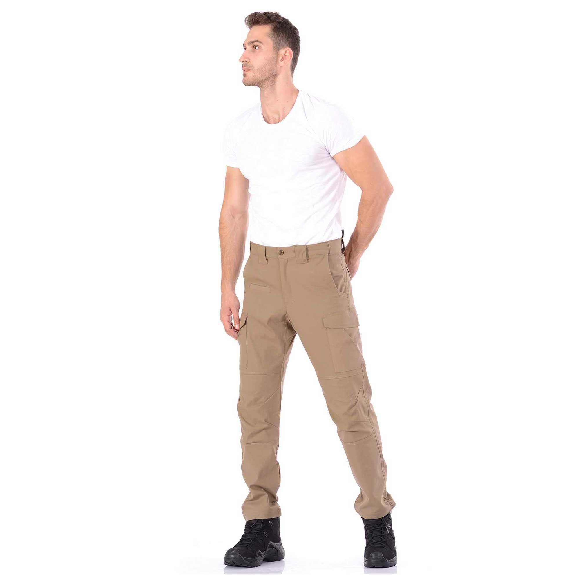 North Mountain Pro Taktik Pantolon Erkek Bej