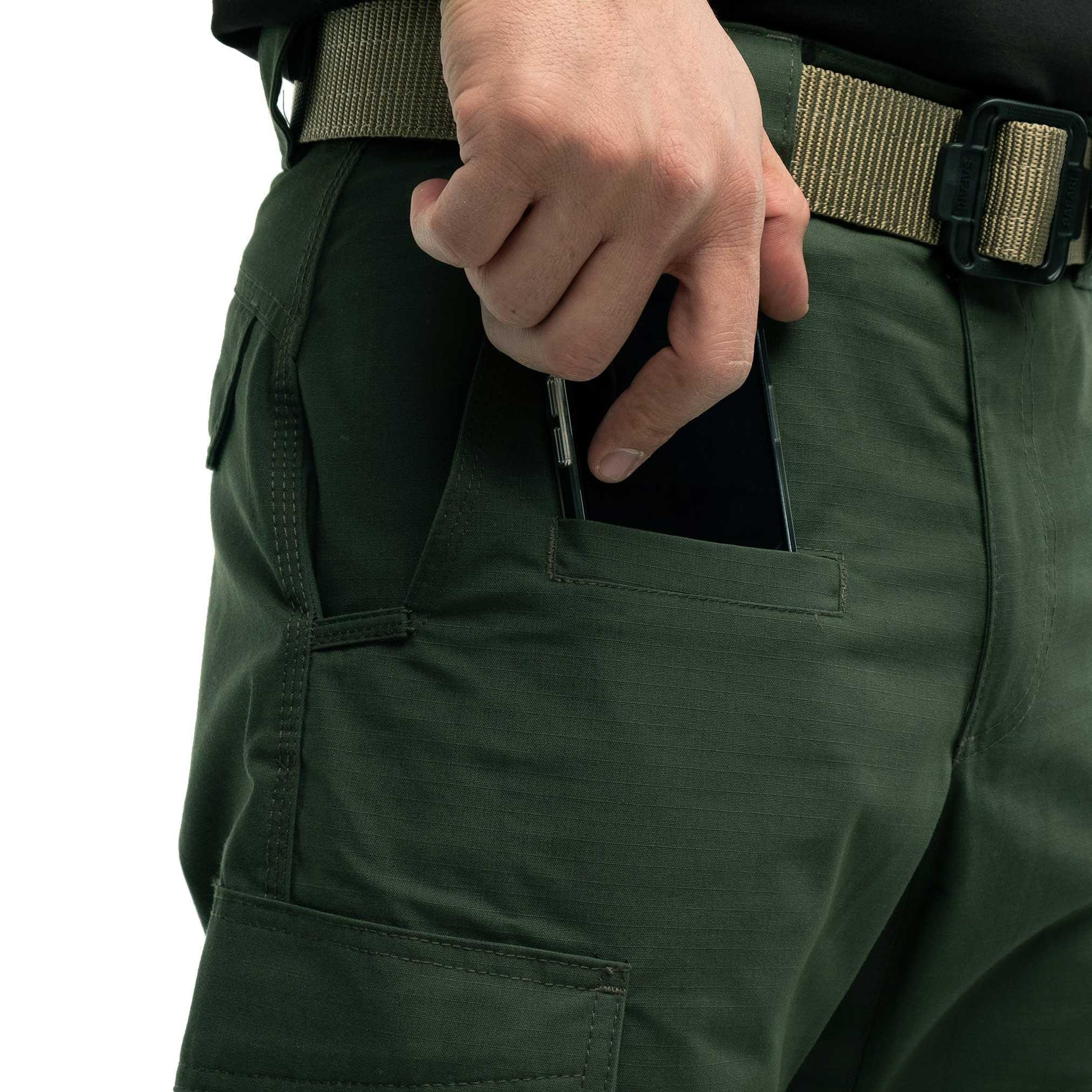 North Mountain Pro Taktik Pantolon Erkek Haki