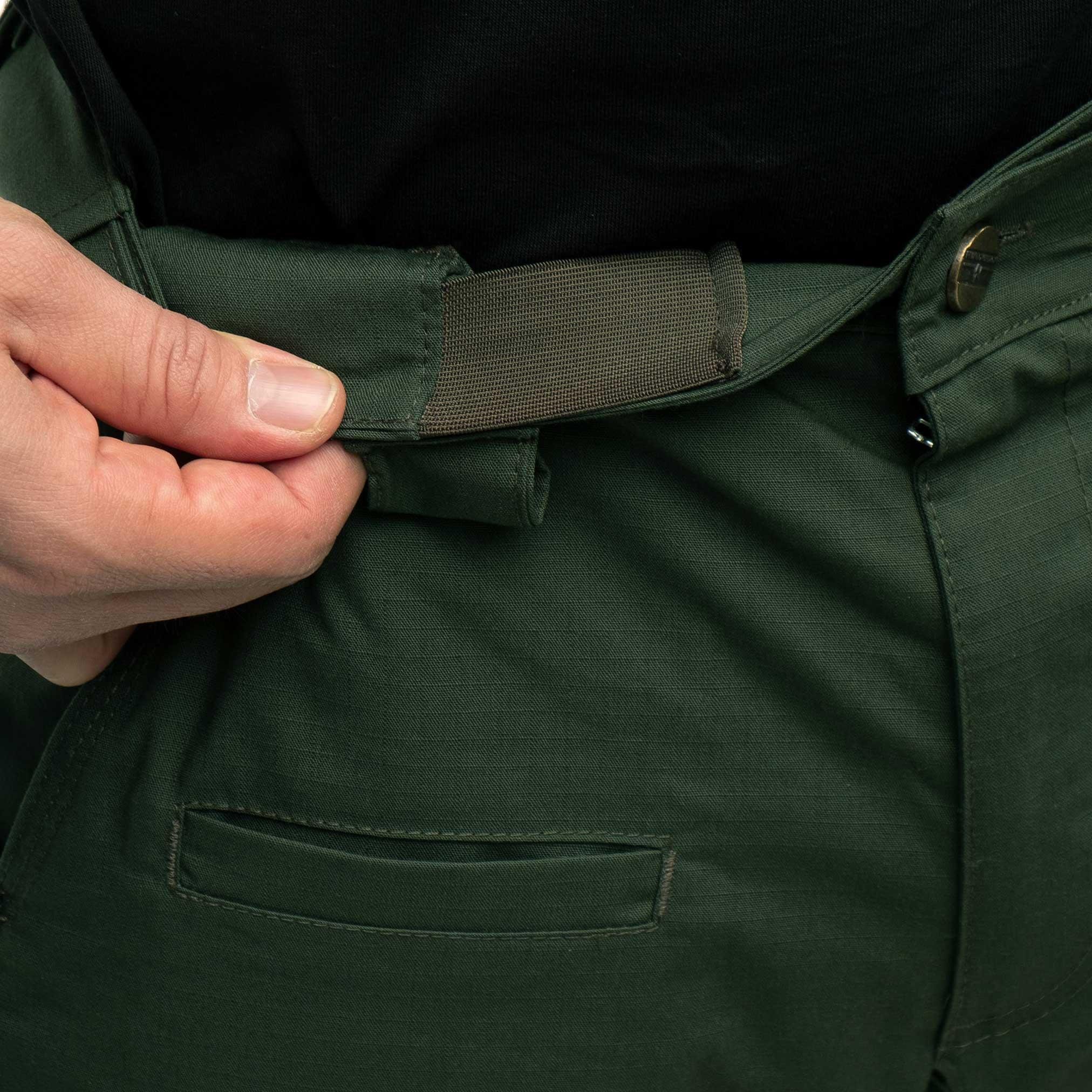 North Mountain Pro Taktik Pantolon Erkek Haki