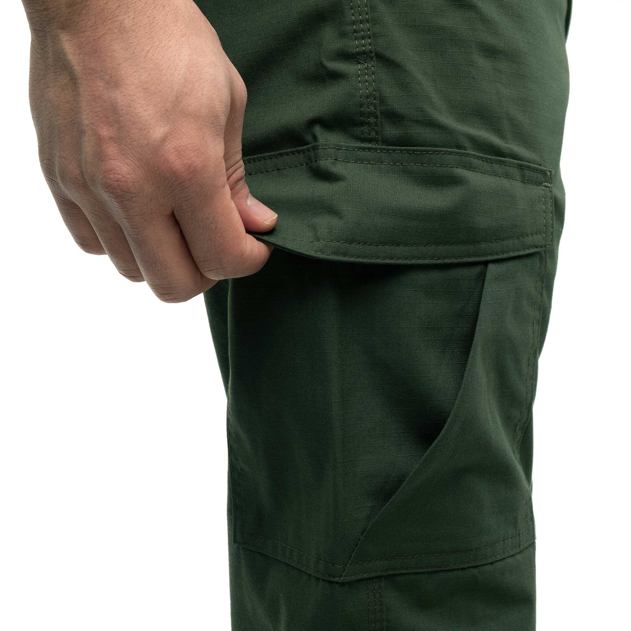 North Mountain Pro Taktik Pantolon Erkek Haki