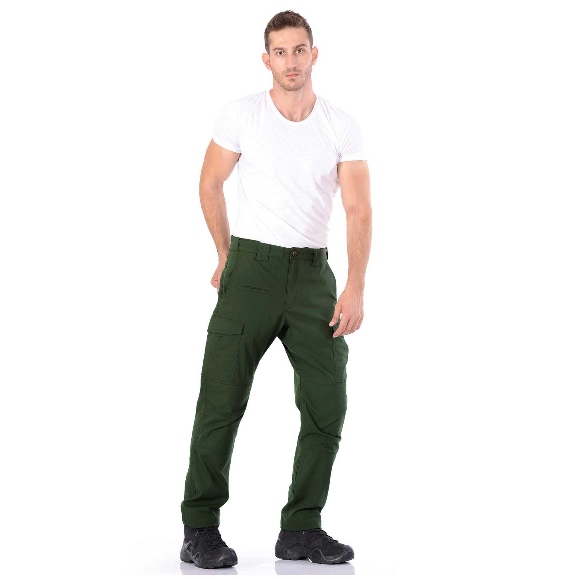 North Mountain Pro Taktik Pantolon Erkek Haki