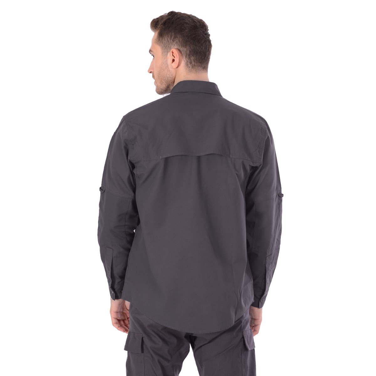 North Mountain Taktikal Outdoor Gömlek Antrasit-TG05