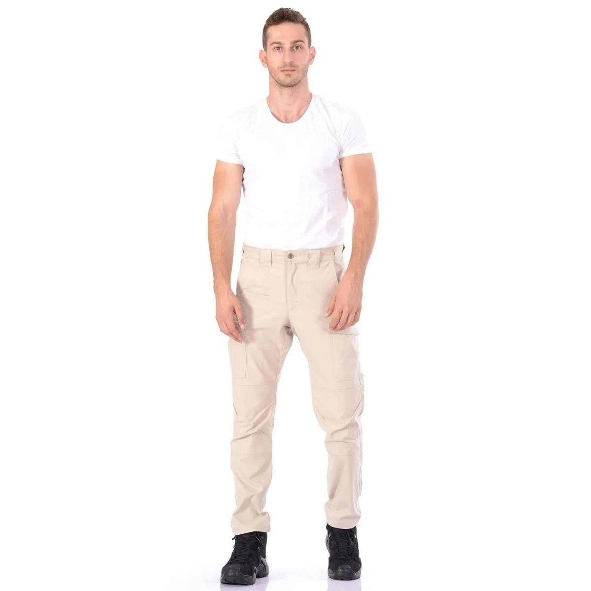 North Mountain Taktikal Outdoor Pantolon Bej-TP02