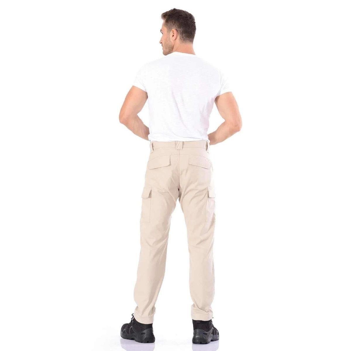 North Mountain Taktikal Outdoor Pantolon Bej-TP02