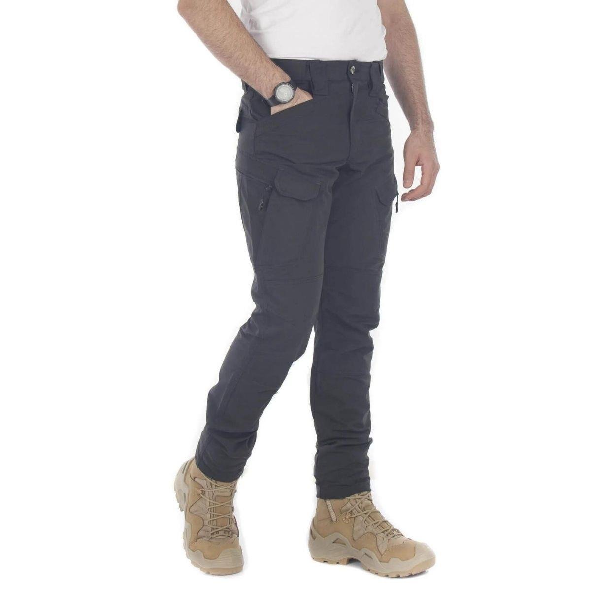 North Mountain Taktikal Outdoor Pantolon Antrasit-TP09