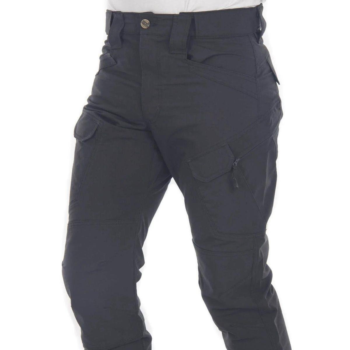 North Mountain Taktikal Outdoor Pantolon Antrasit-TP09