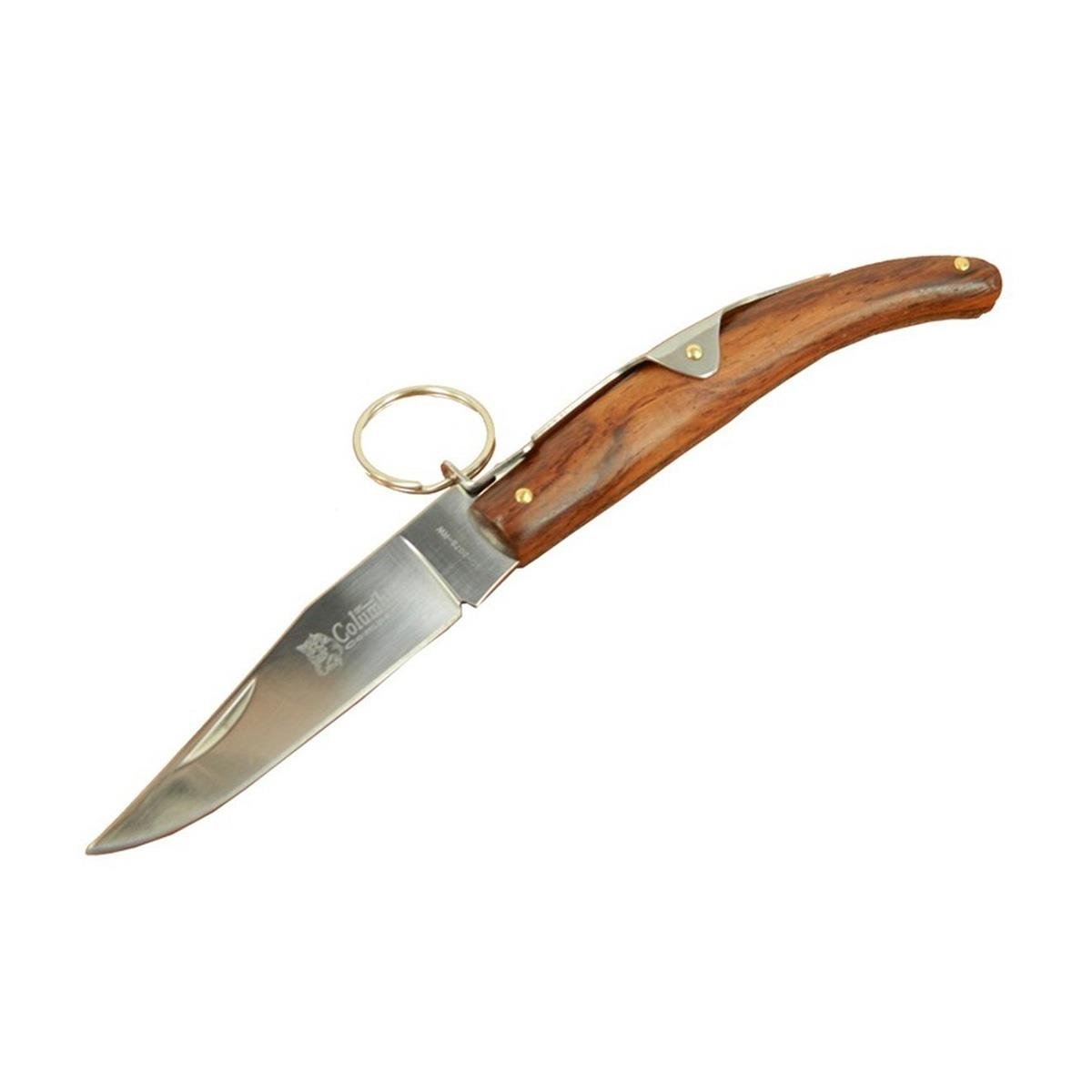 Okapı Çakı Columbia Ahşap 19cm