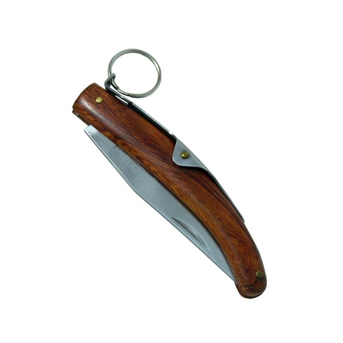 Okapı Cep Çakısı Ahşap 20cm