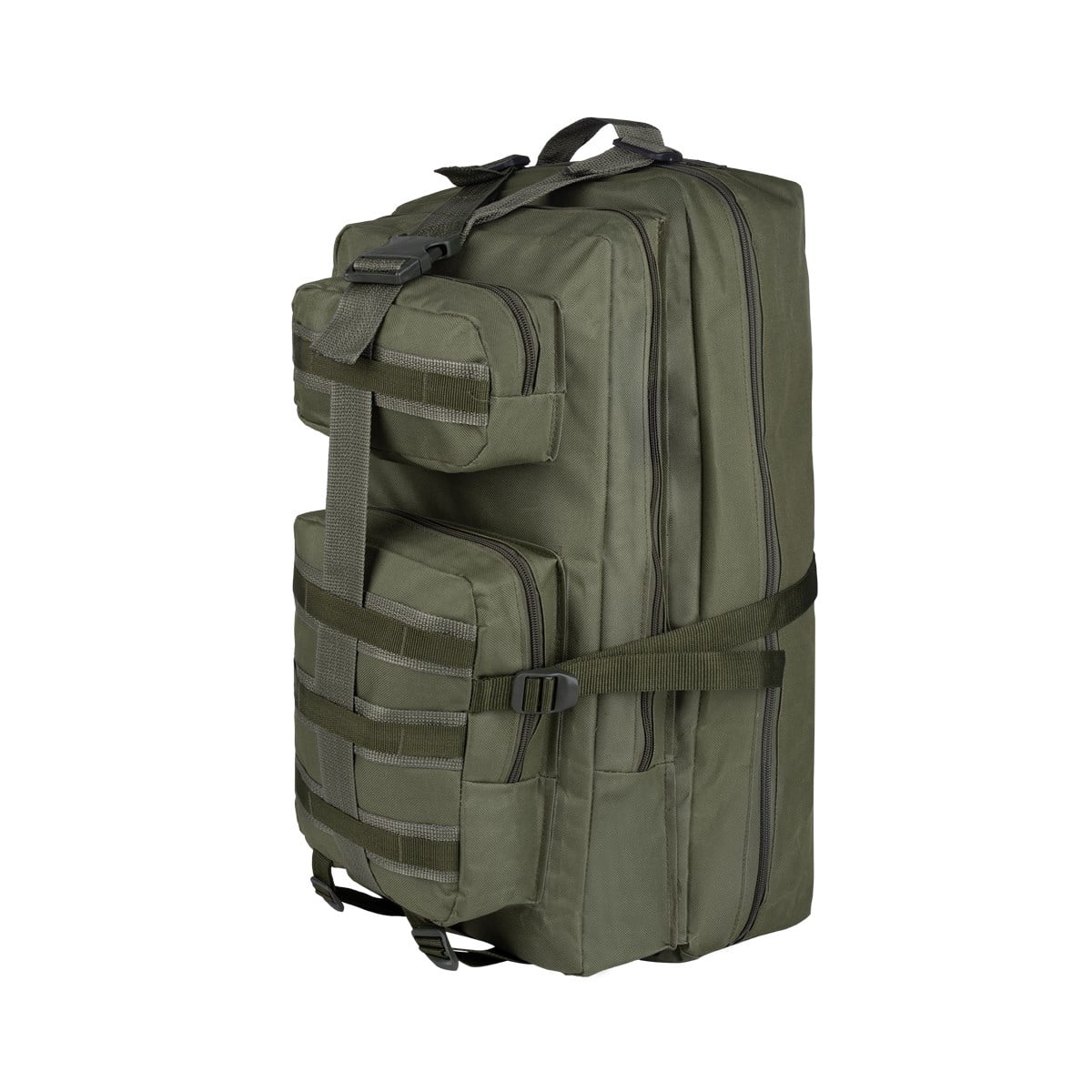 Outdoor Sırt Çantası 65 Lt Haki
