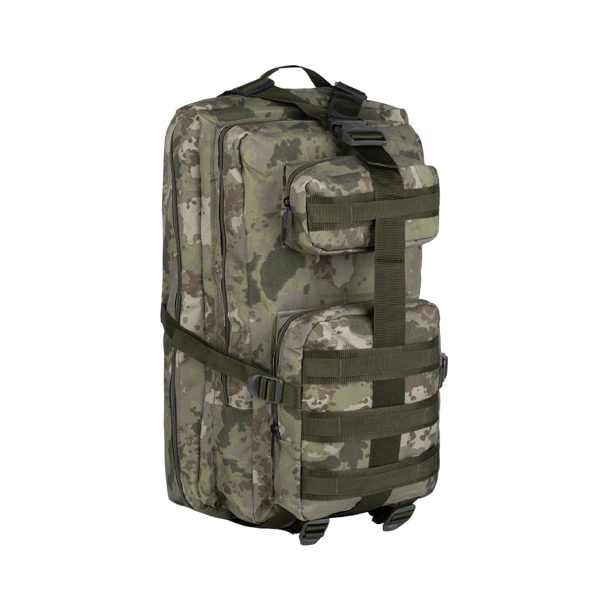 Outdoor Sırt Çantası 65 Lt TSK Kamuflaj