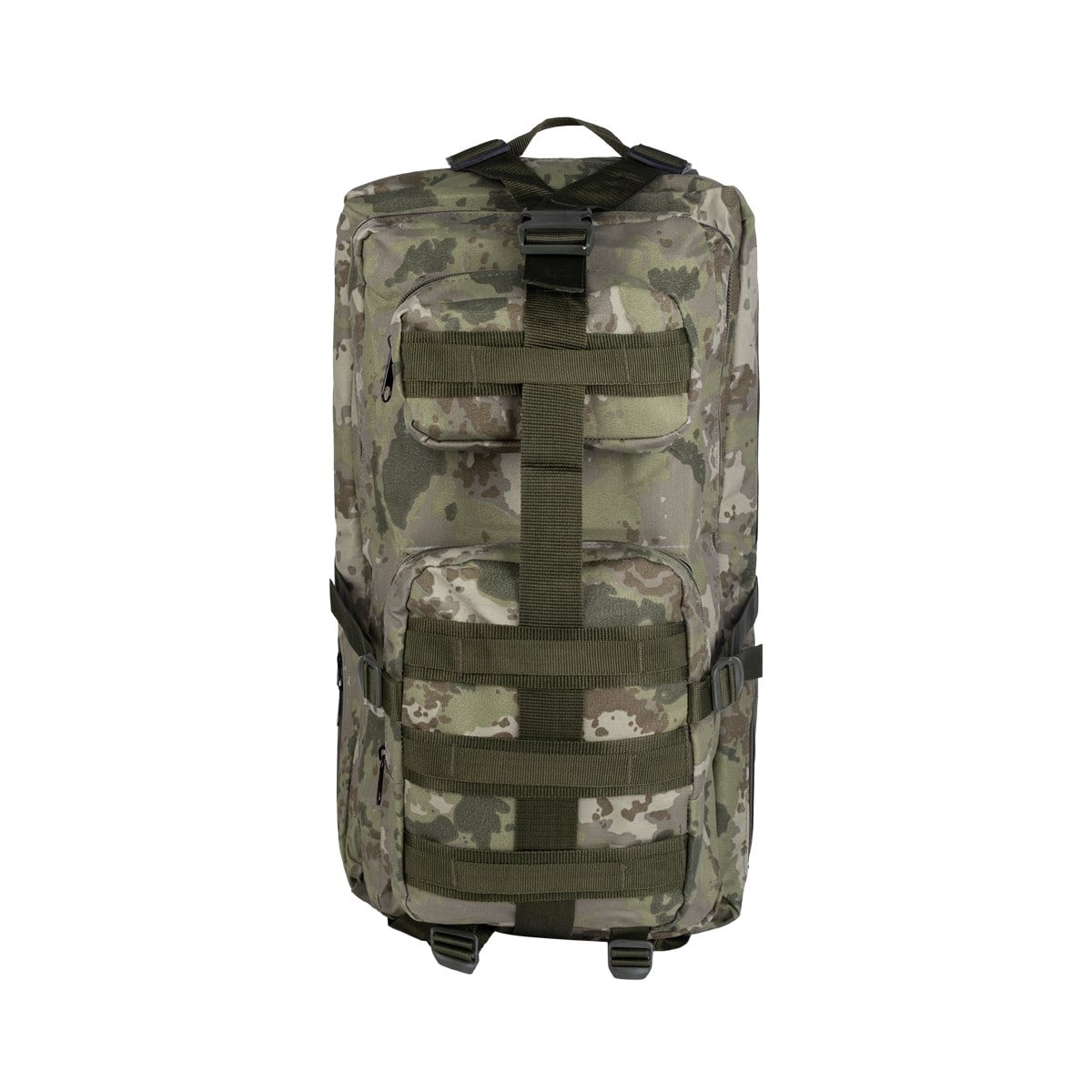 Outdoor Sırt Çantası 65 Lt TSK Kamuflaj