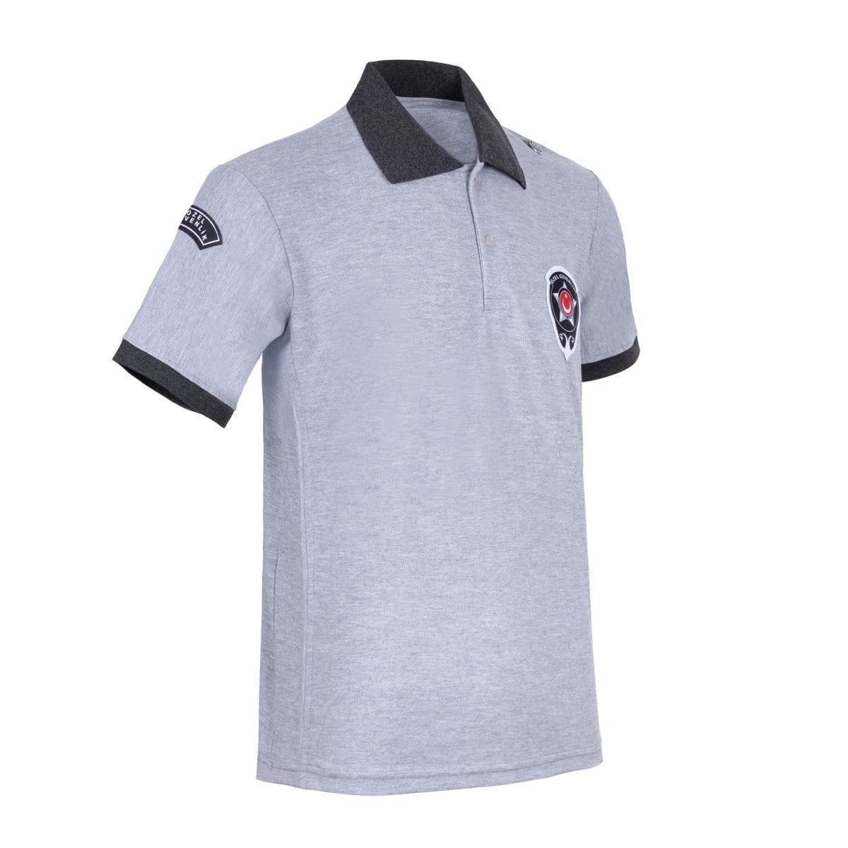 Özel Güvenlik Tişört Lacoste Pamuklu Kumaş