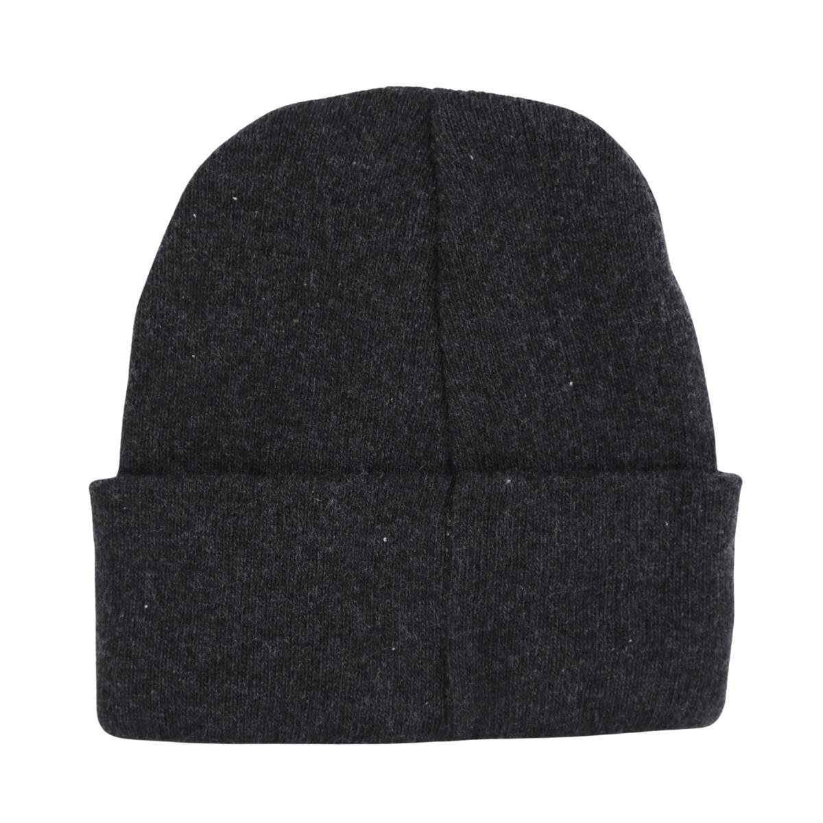 Özel Güvenlik Yün Bere Gri