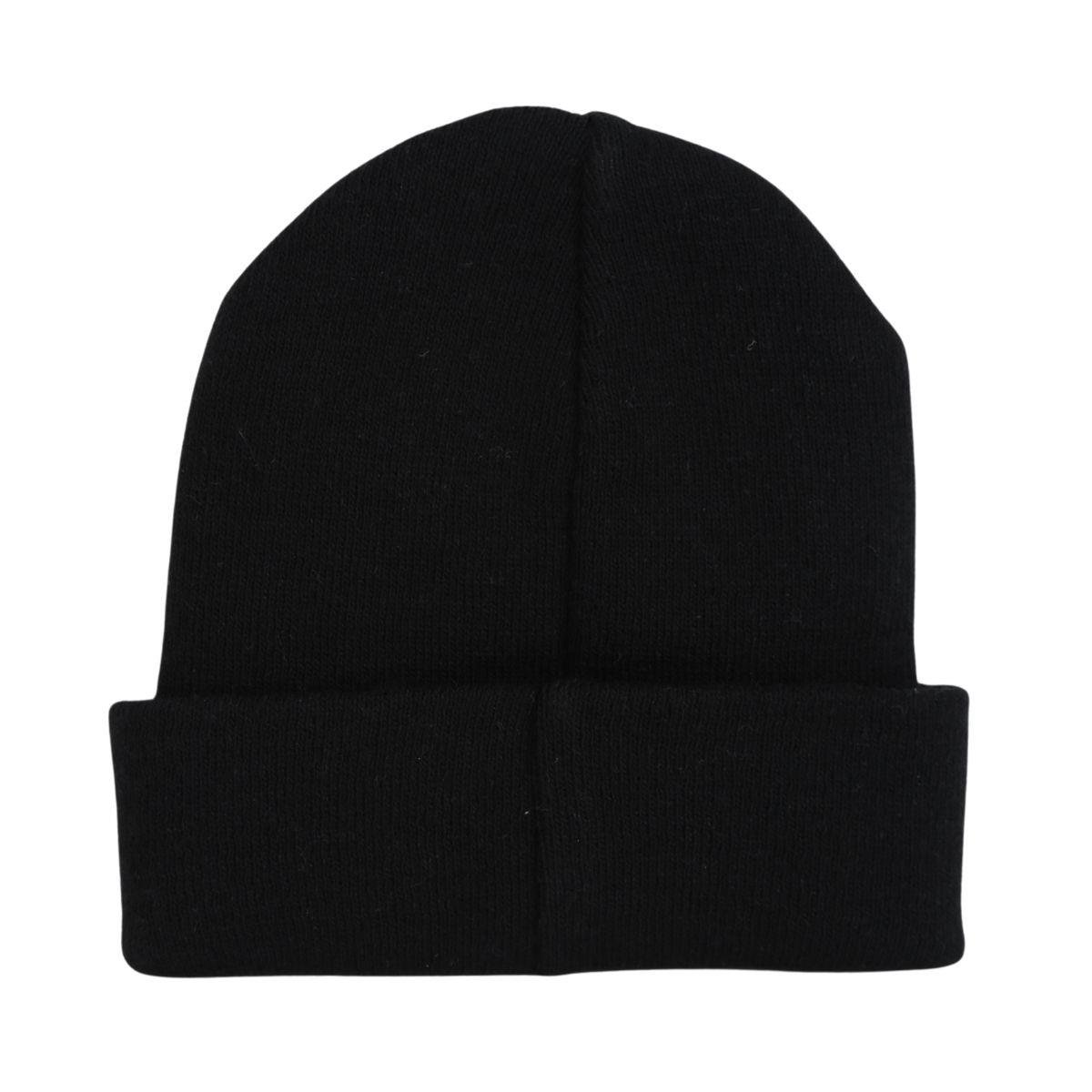 Özel Güvenlik Yün Bere Siyah