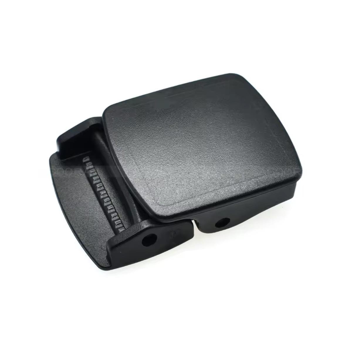 Plastik Kemer Tokası Siyah