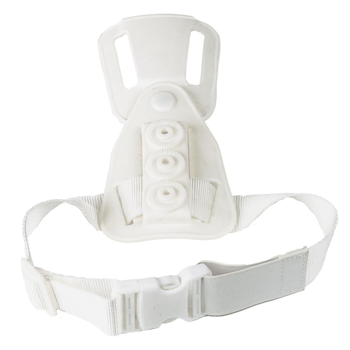 Polimer Alçak Taşıma Aparatı Beyaz