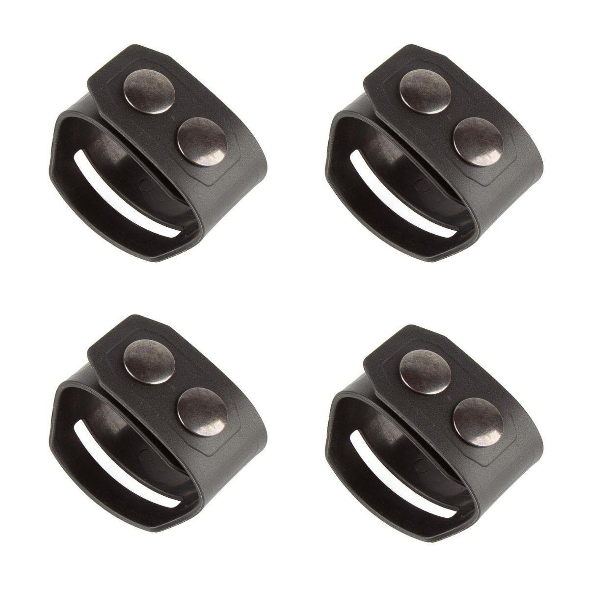 Polimer Palaska Sabitleyici Çıtçıt 4 Adet