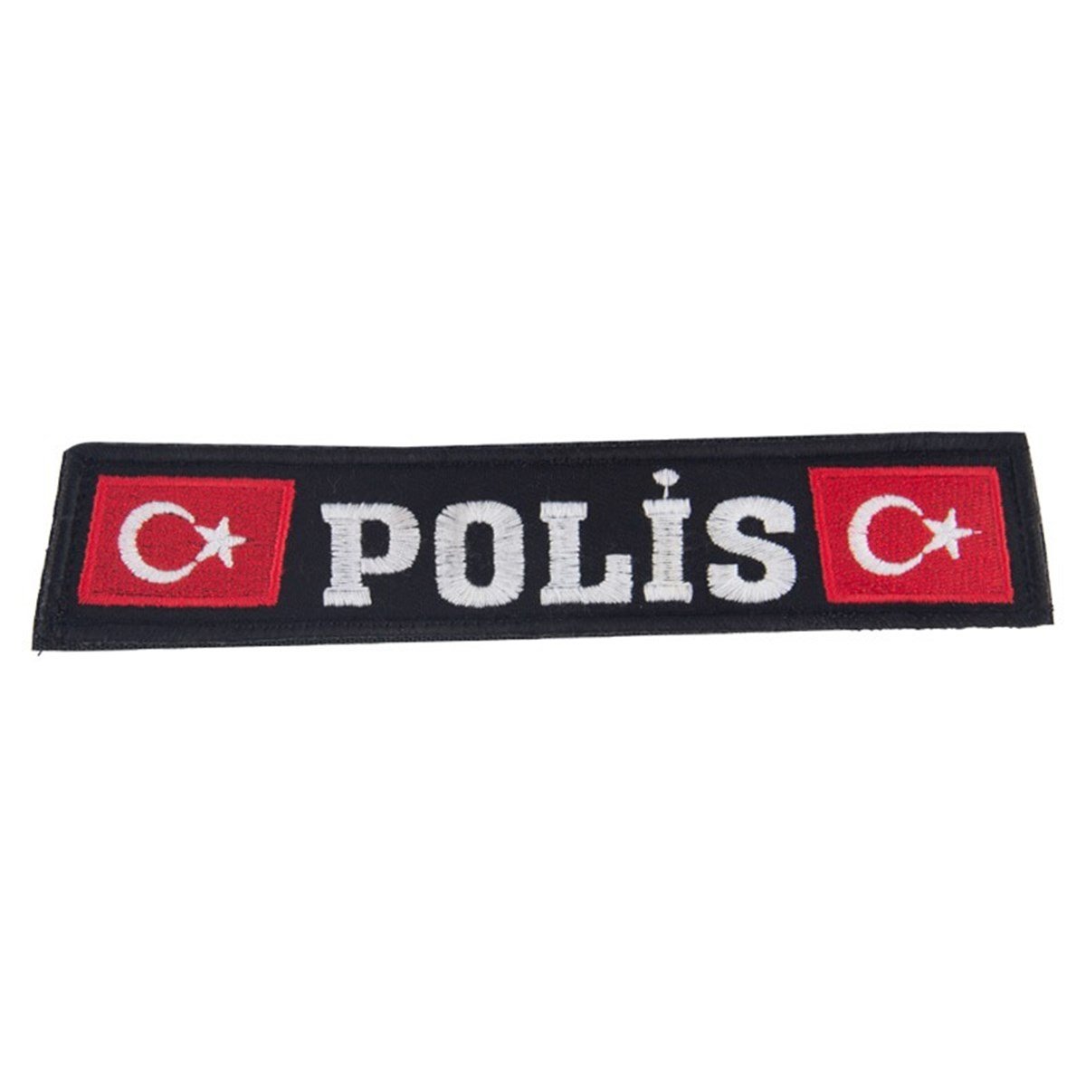Polis Bayraklı Nakışlı Cırt