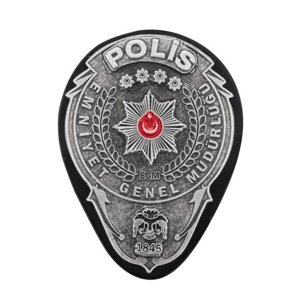 Polis Kemer Rozeti