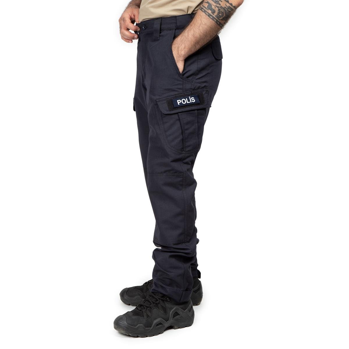 Polis Pantolonu Lacivert