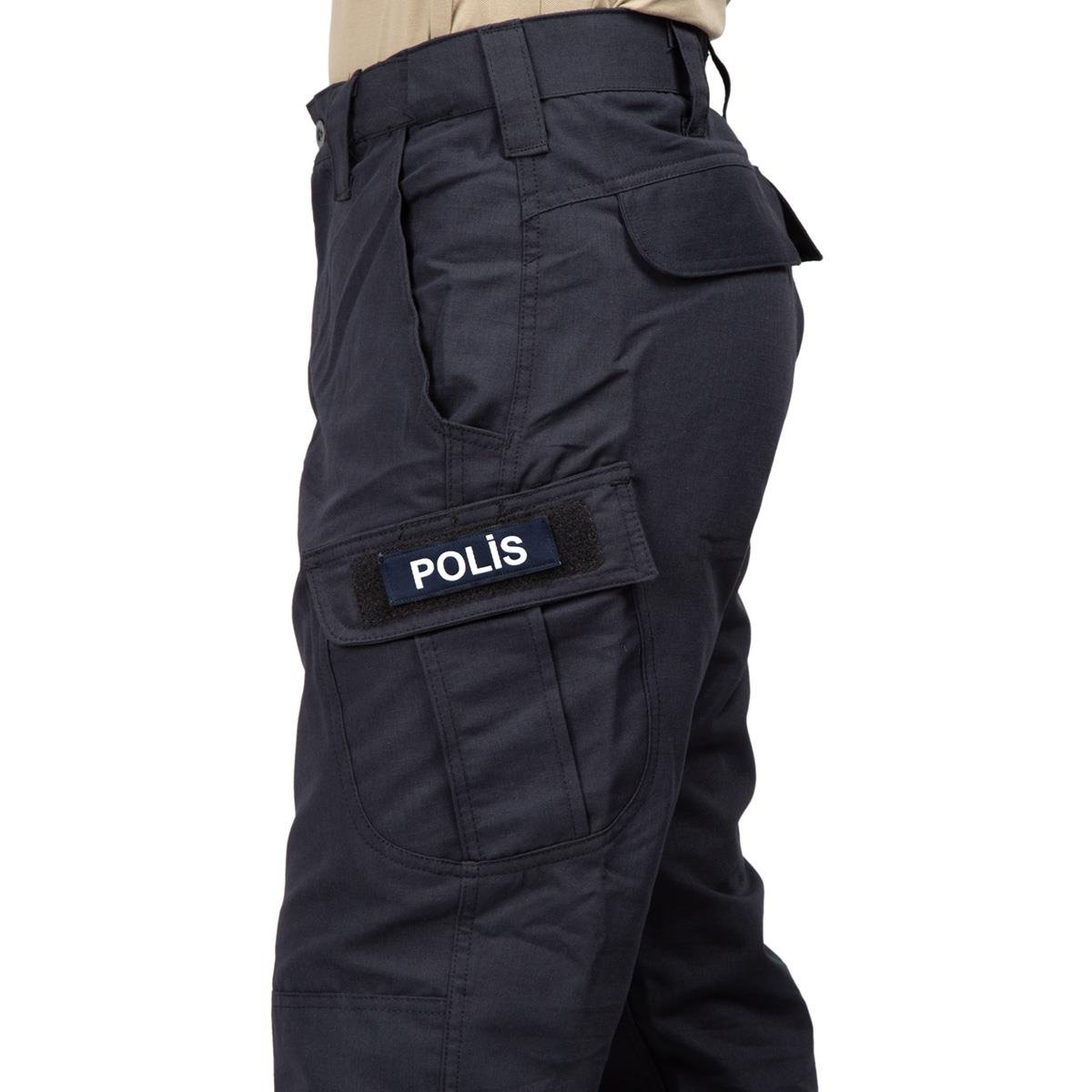 Polis Pantolonu Lacivert