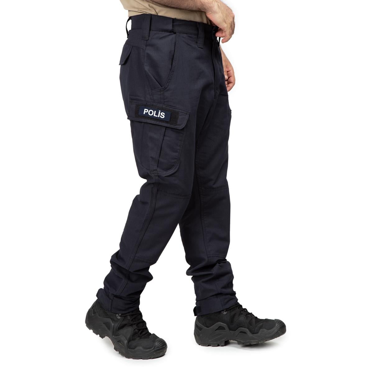 Polis Pantolonu Lacivert