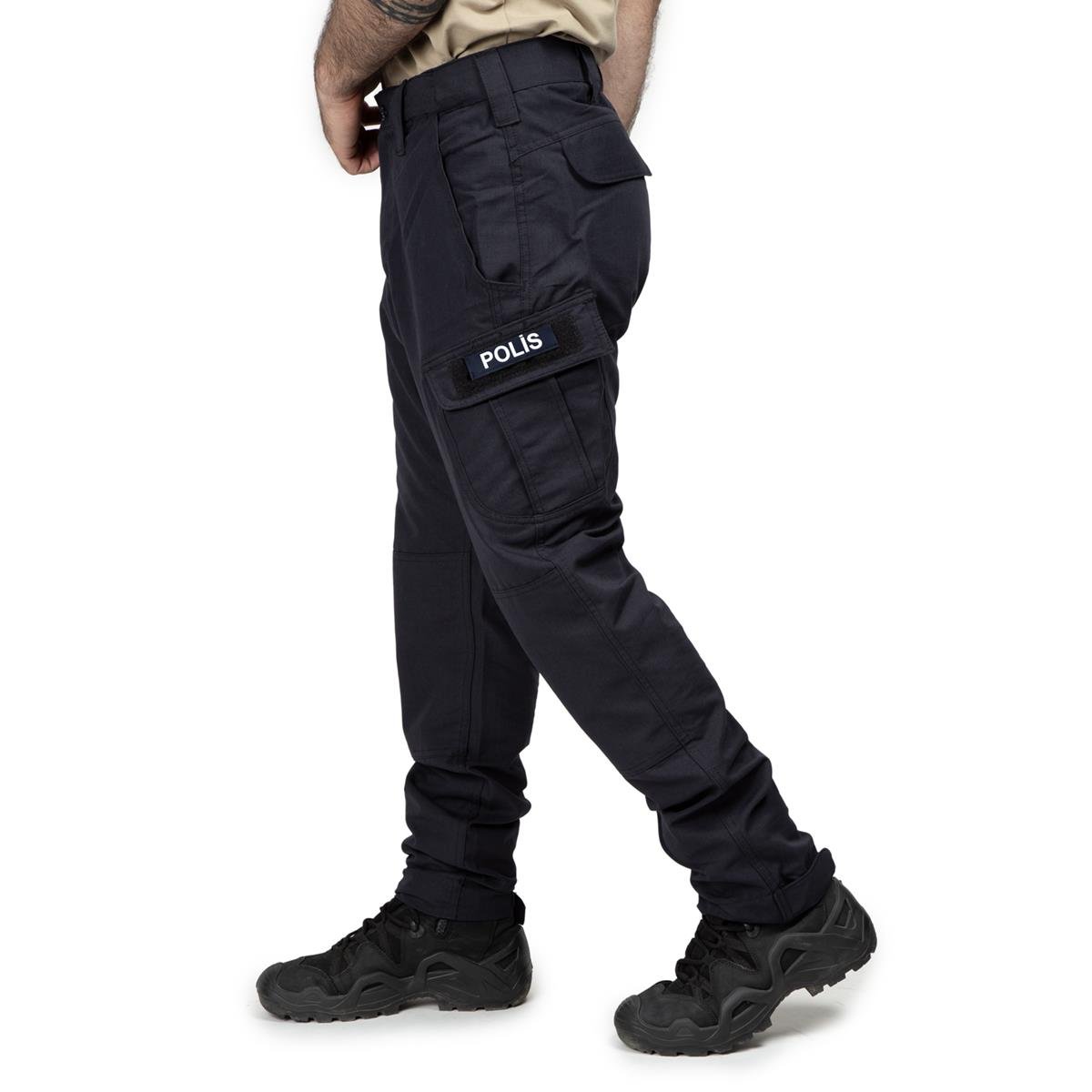 Polis Pantolonu Lacivert