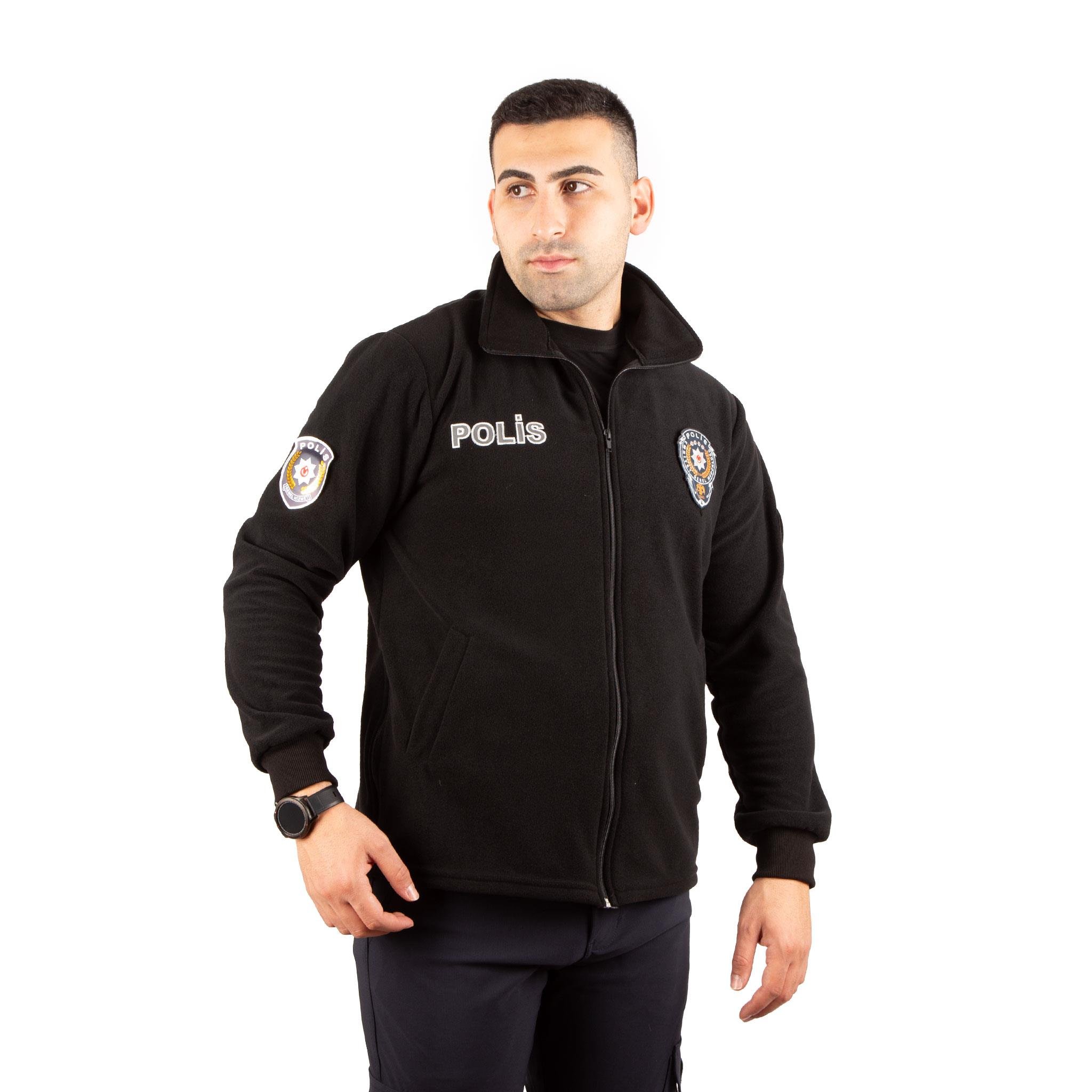 Polis Polar Mont Siyah