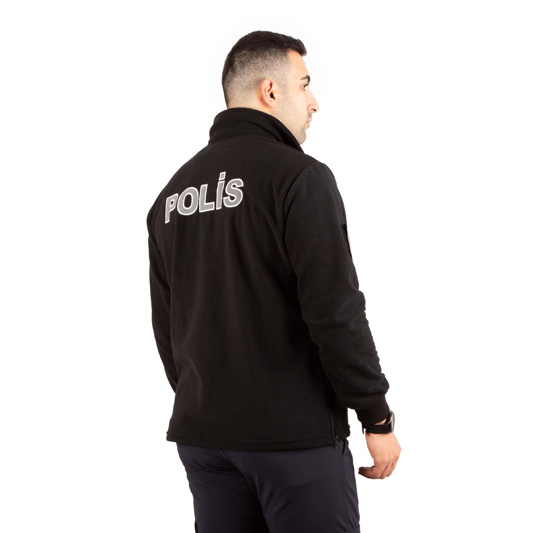 Polis Polar Mont Siyah