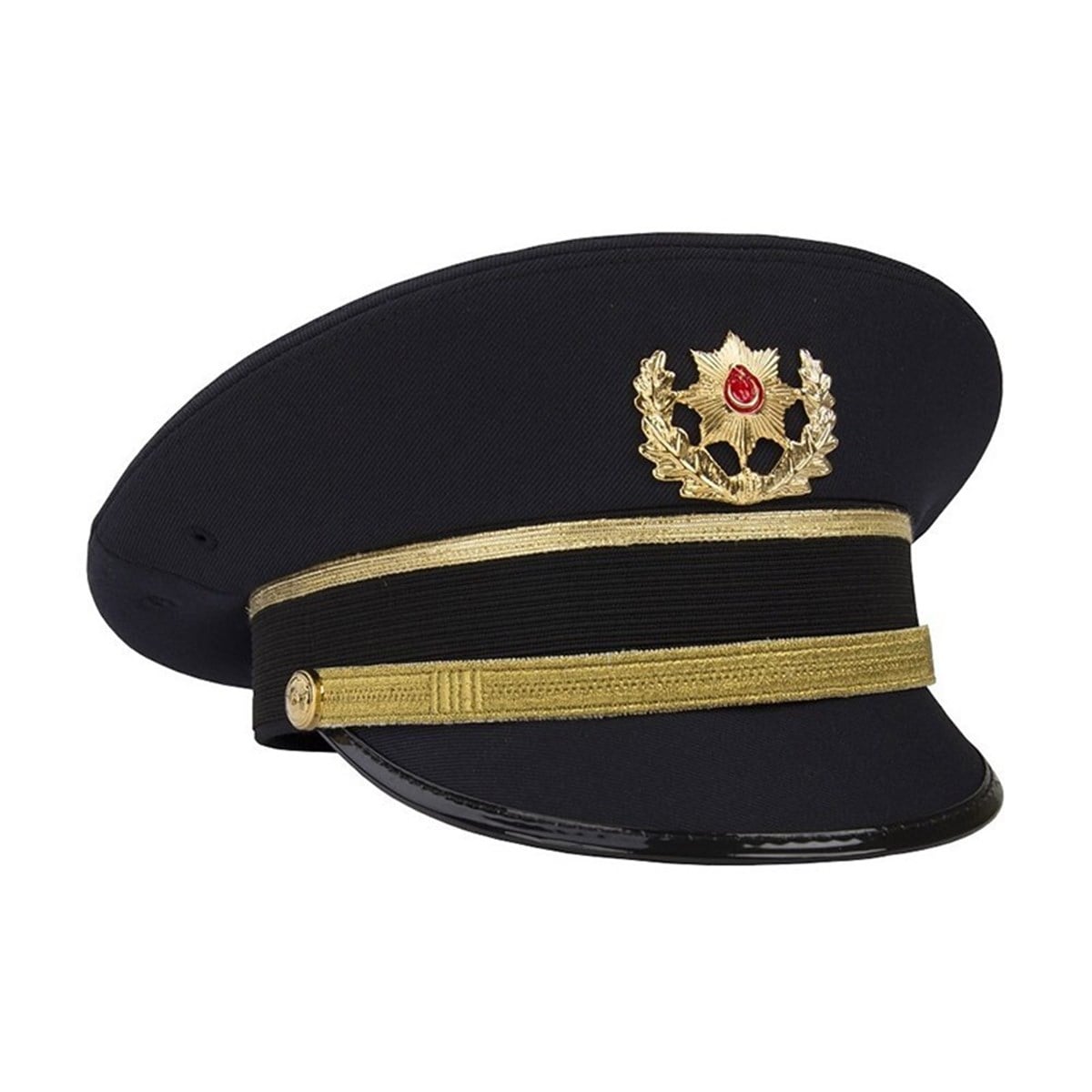 Polis Tören Kep Müdür