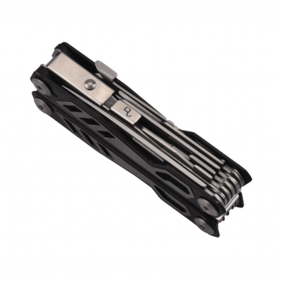 Riken Swift Lite Çok Amaçlı Çakı ve Pense Siyah