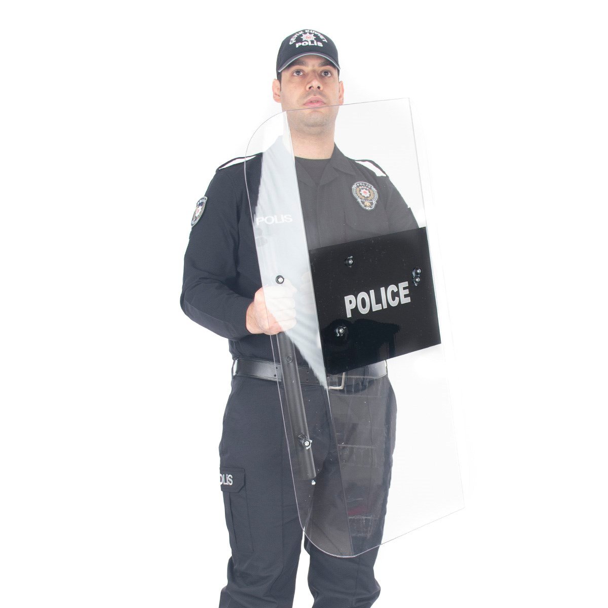 Robocop Polis Kalkanı - Kısa