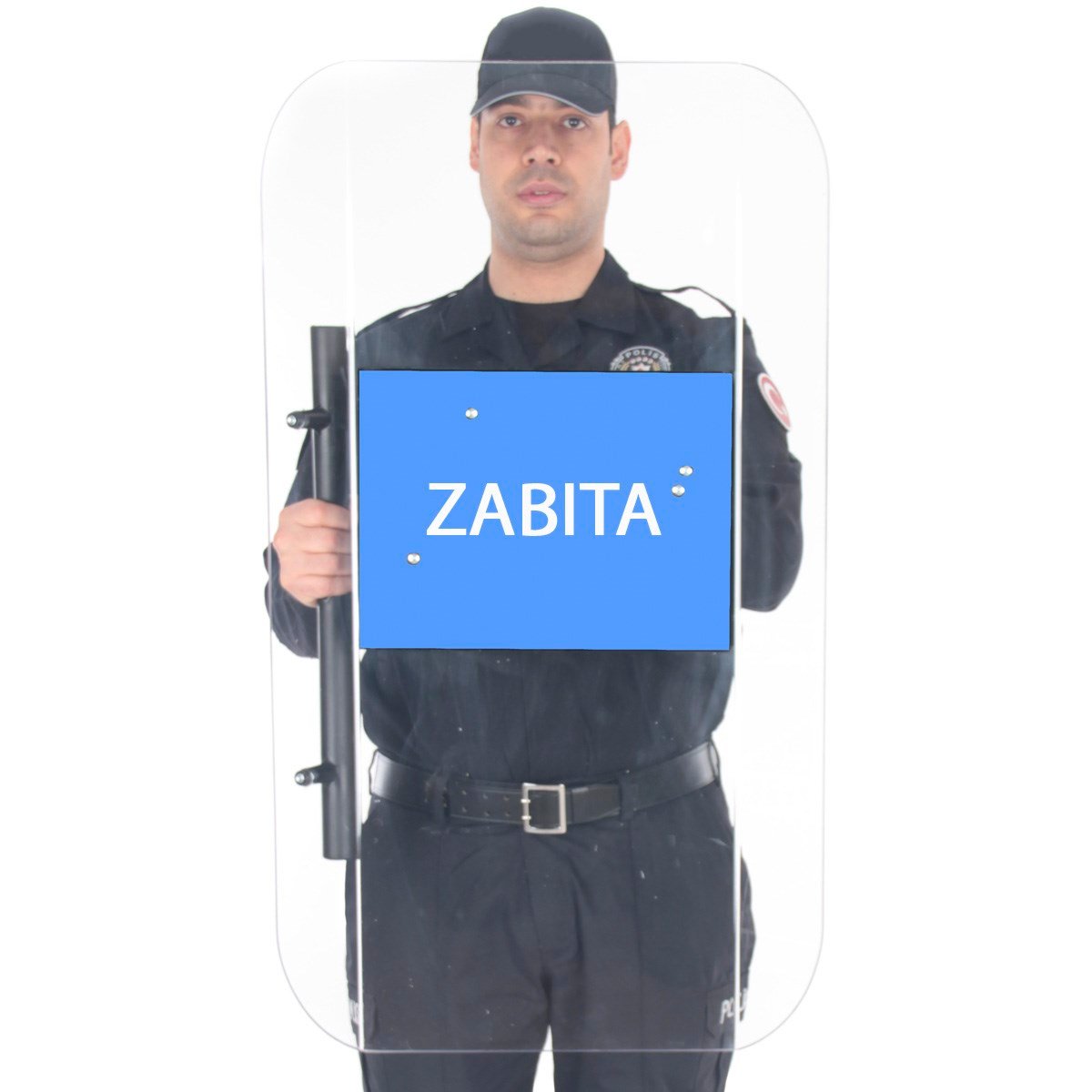 Robocop Zabıta Kalkanı - Kısa