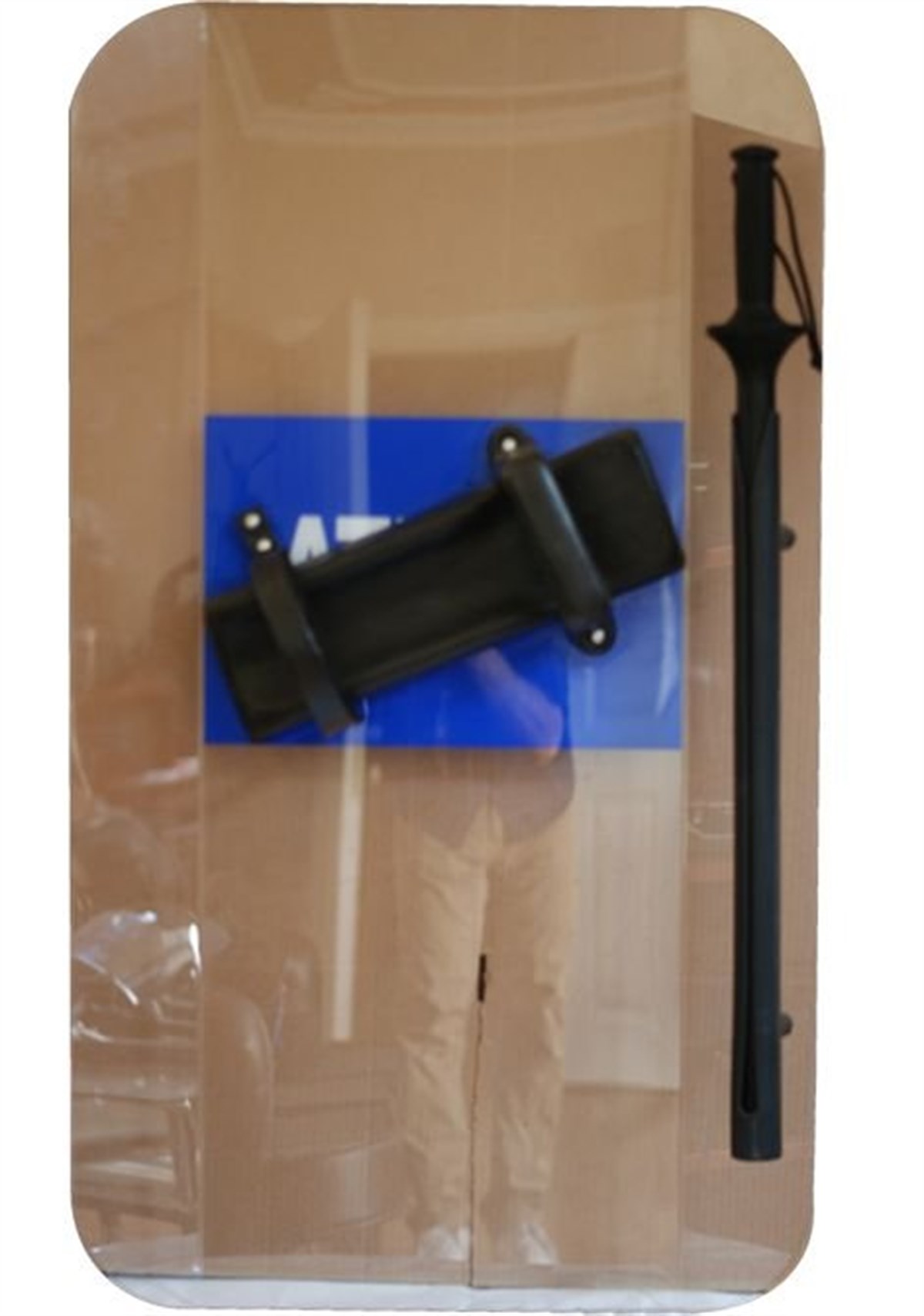 Robocop Zabıta Kalkanı - Uzun