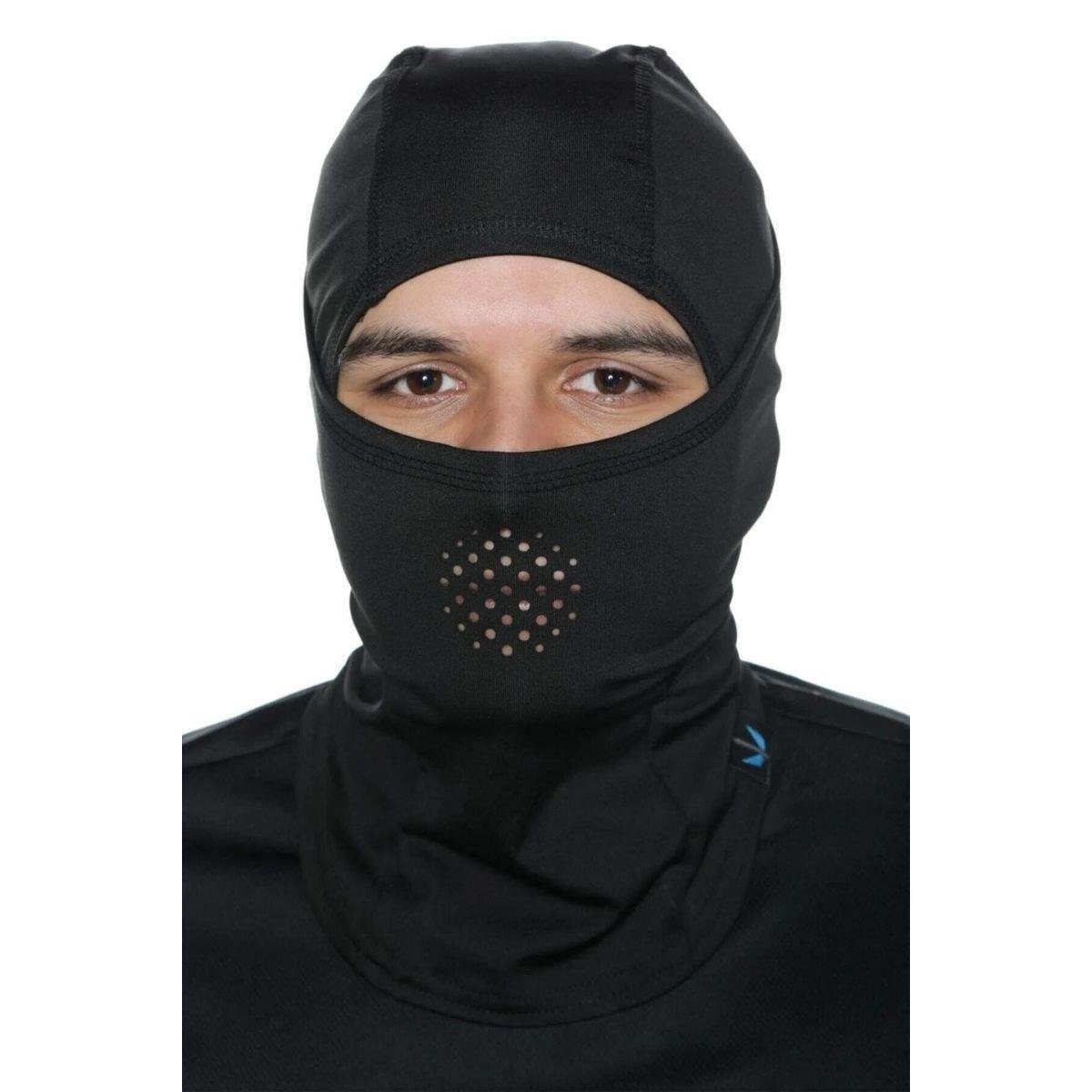 Rüzgar Geçirmez Balaklava Termal Kar Maskesi