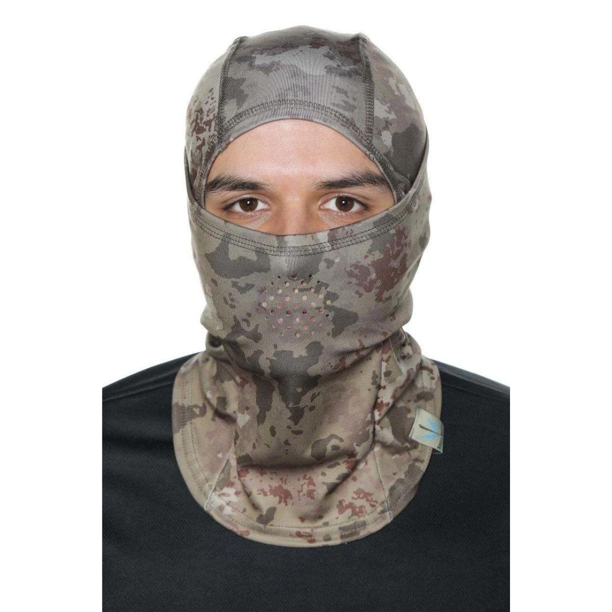 Rüzgar Geçirmez Balaklava Termal Kar Maskesi