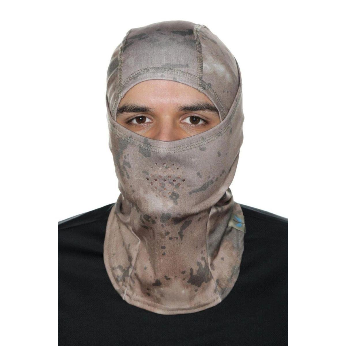 Rüzgar Geçirmez Balaklava Termal Kar Maskesi