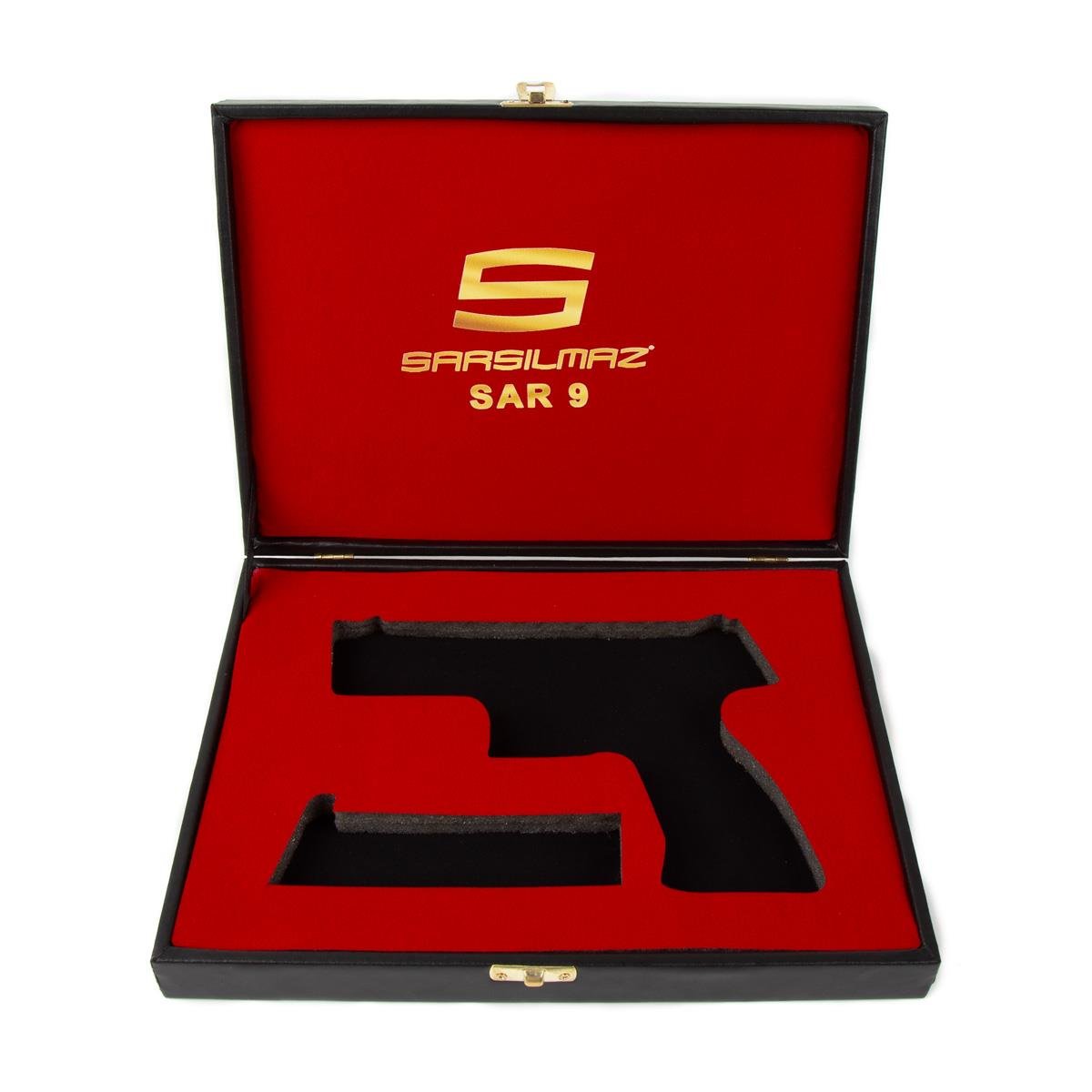 SAR9 Tabanca Saklama Kutusu Kadifeli