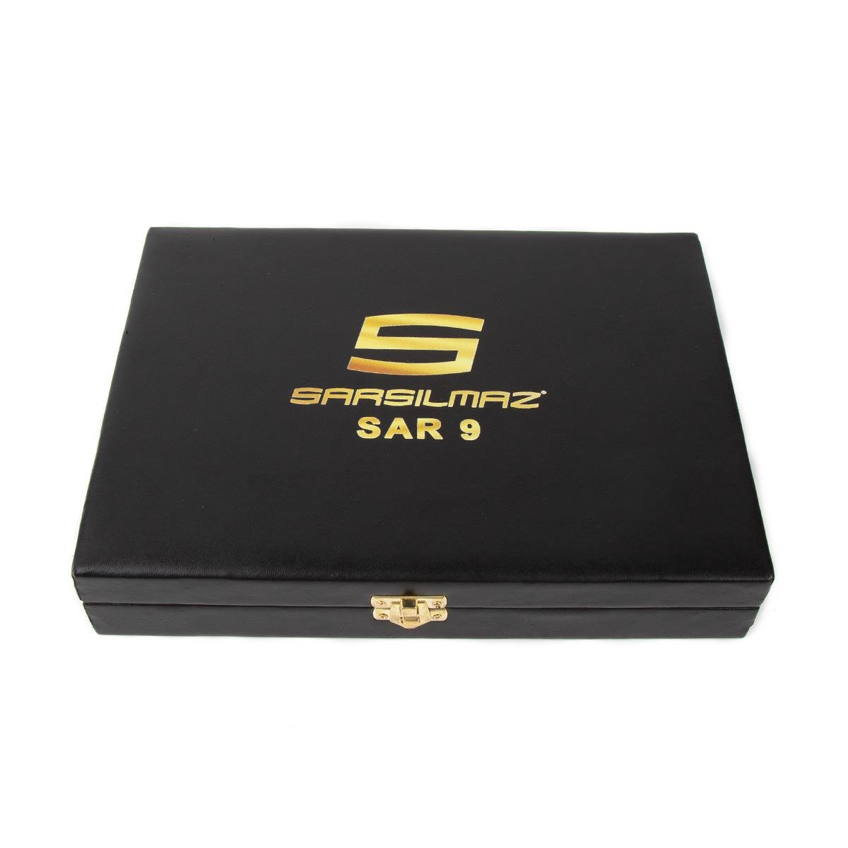 SAR9 Tabanca Saklama Kutusu Kadifeli
