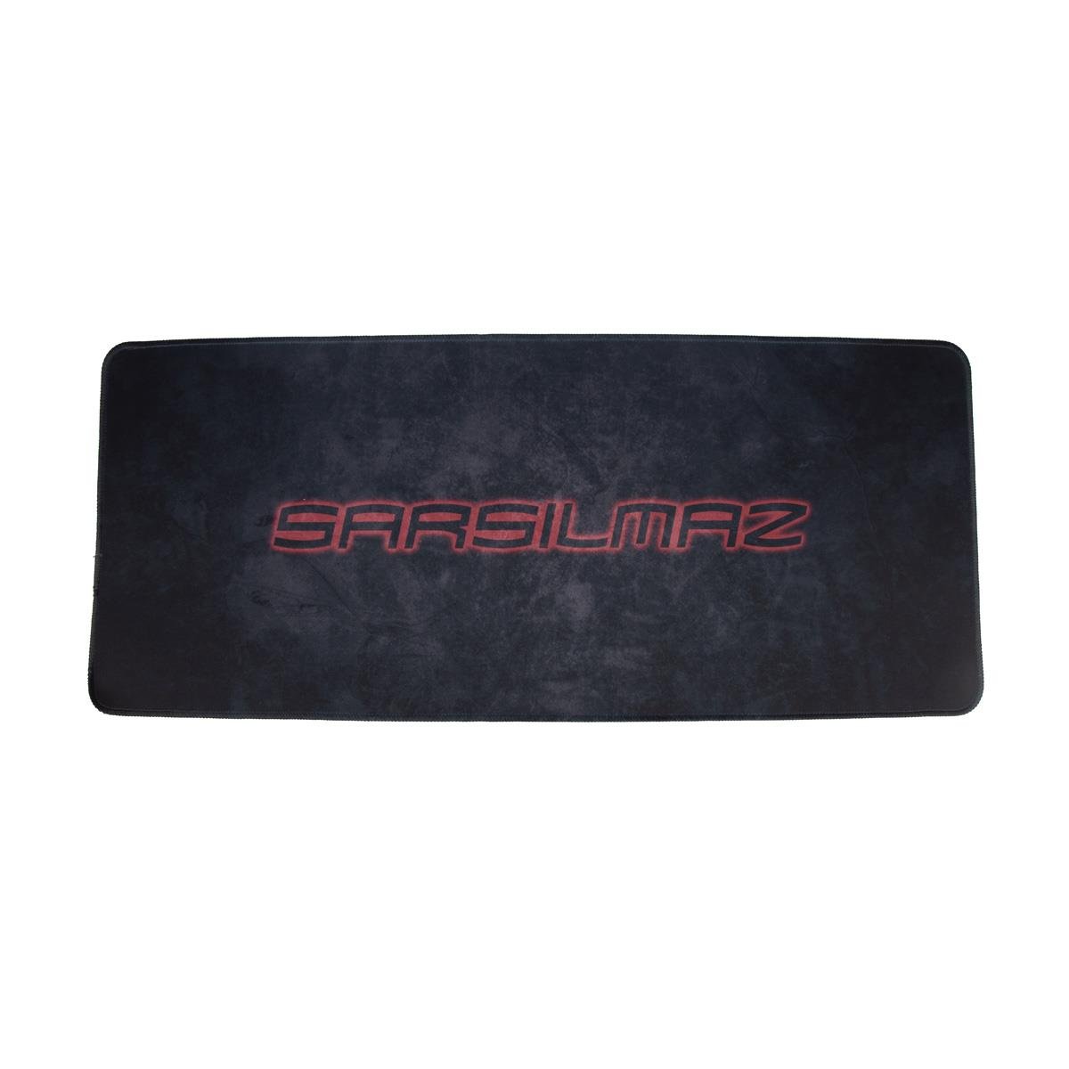 Sarsılmaz Baskılı Silah Temizleme Matı ve Mouse Pad 70x30cm