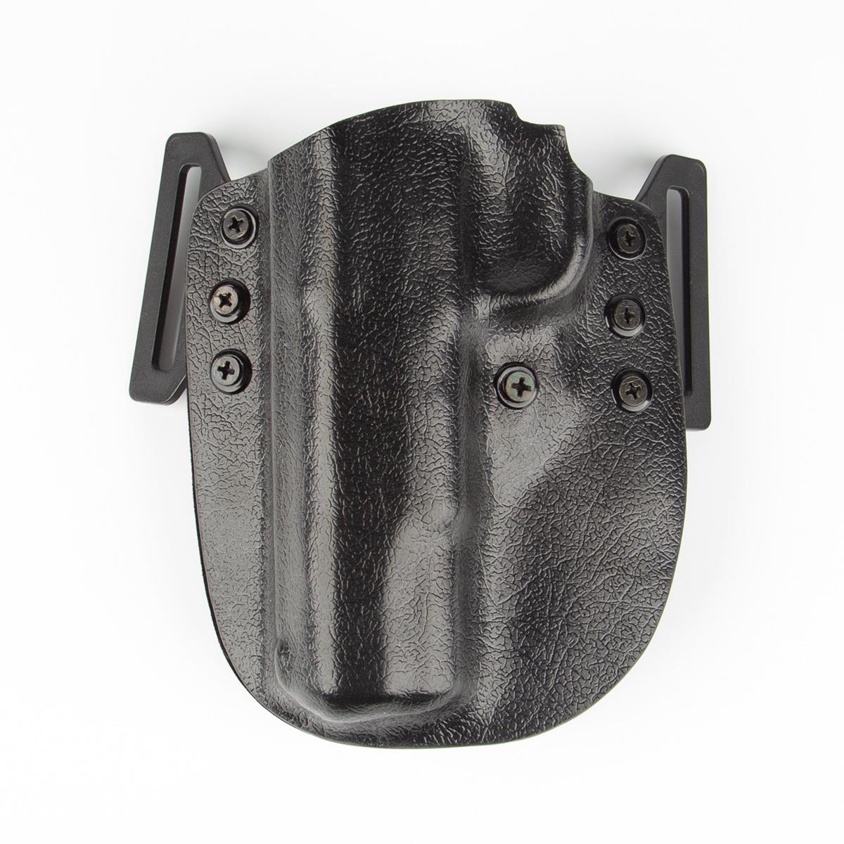 Sarsılmaz SAR9 Mete Kydex Tabanca Kılıfı Deri Görünümlü Dış Taşıma Kadifeli Sol El