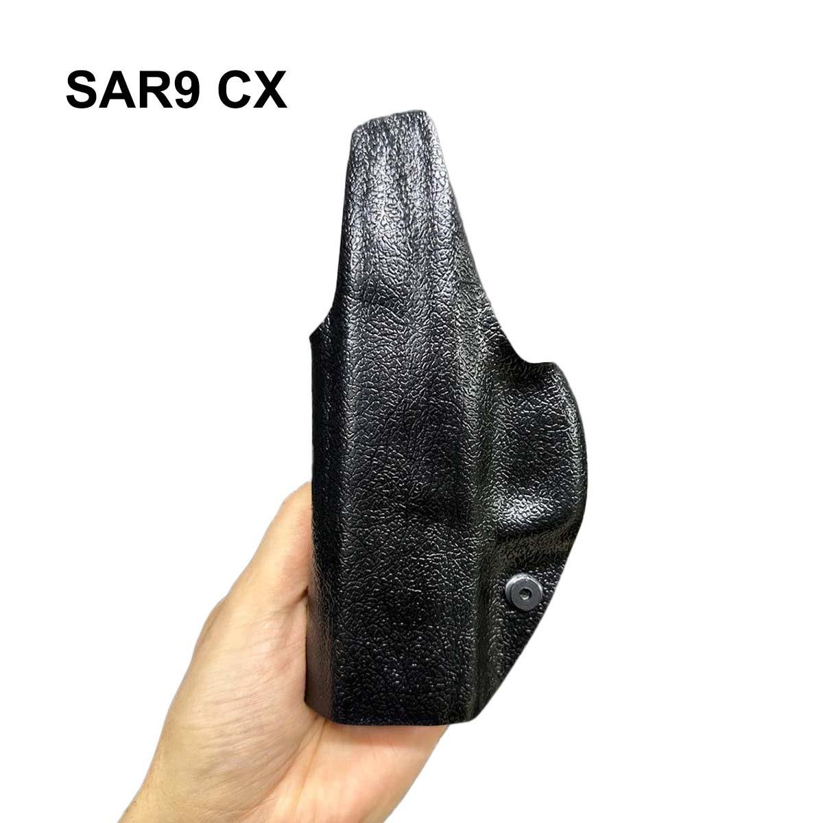 Sarsılmaz Serisi Deri Görünümlü Kydex Tabanca Kılıfı İç Taşıma