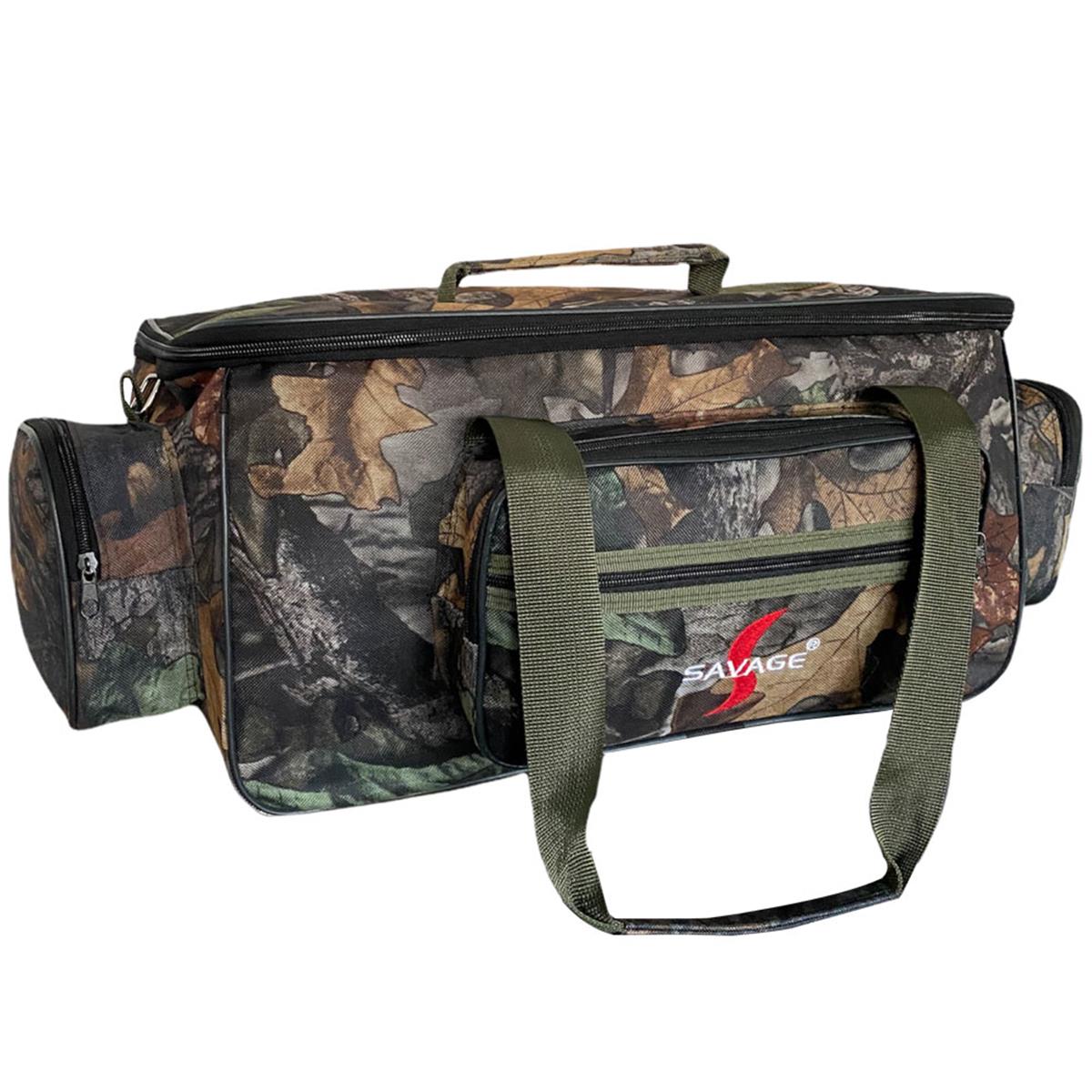 Savage 35021 Çok Amaçlı Malzeme Çantası Orman Desen
