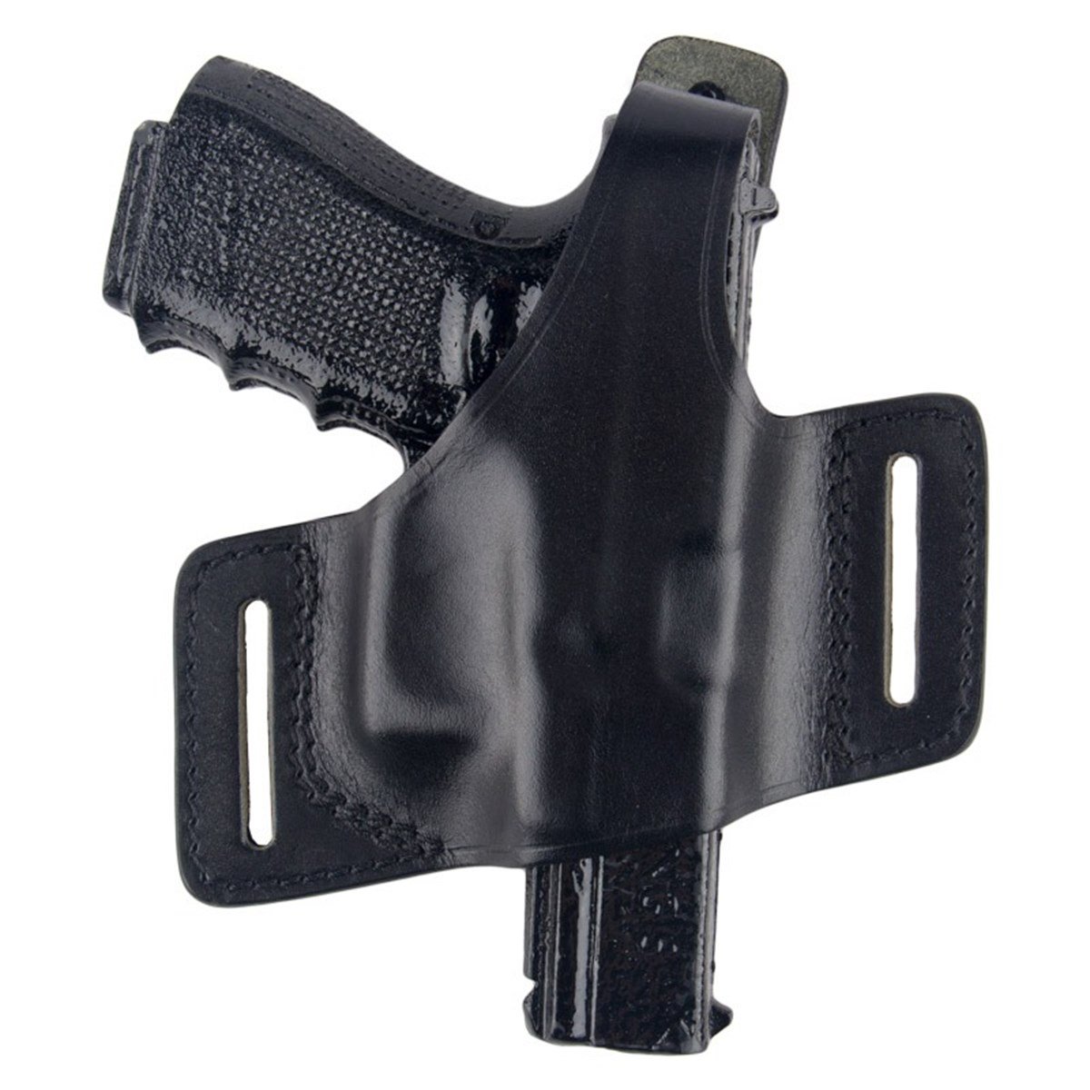 Sig Sauer Deri Silah Kılıfı Yarım Kelebek Siyah