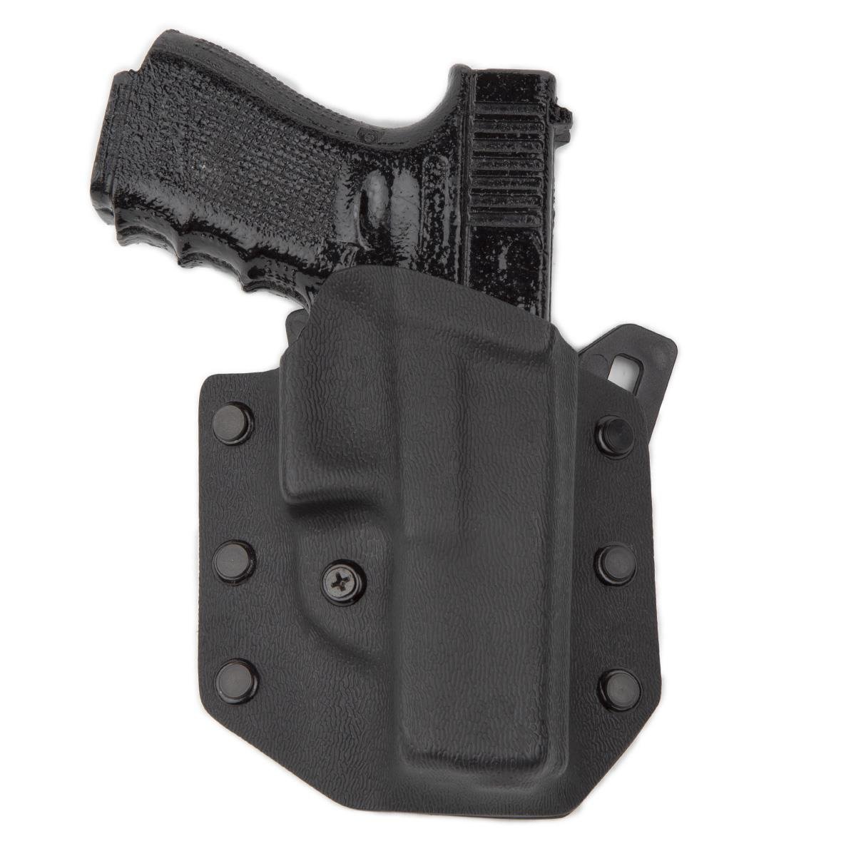 Sig Sauer P229 Kydex Tabanca Kılıfı Mat Görünümlü Dış Taşıma Kadifeli